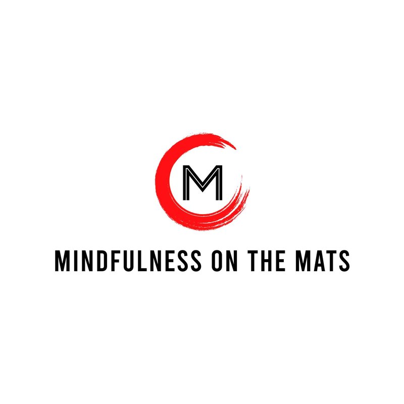 Mindfulness on the Mats Logo